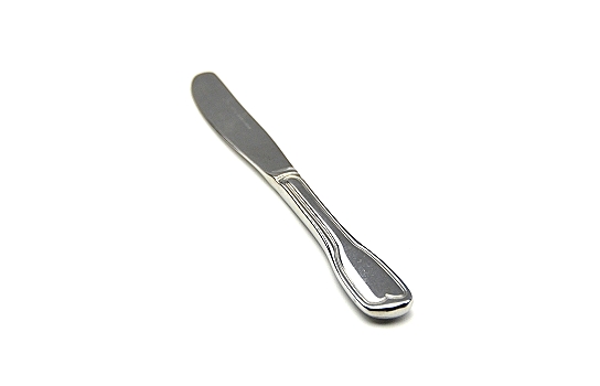 Chateau - Stainless Dessert Knife (12 pieces)