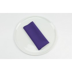 Napkin Visa Purple (12Pcs)