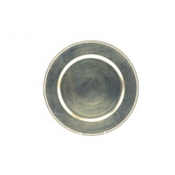 Service Plate Silver (PB)