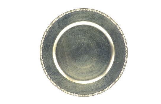 Service Plate Silver (PB)