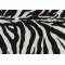 Cloth 60" Sq. Zebra                    