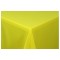 Tablecloth Yellow Elite 156" x 90" Rectangle