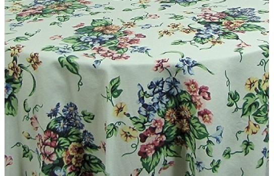 Tablecloth Garden Grove 90" Round