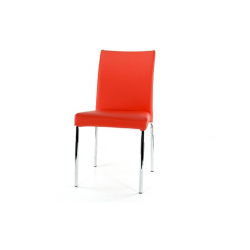 Chameleon Red Chair