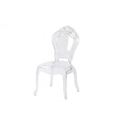Cendrillon Clear Chair