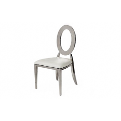 Chair Silver Bella