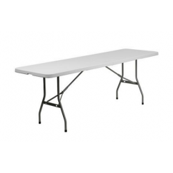 Rectangle Table Deluxe 8' x 30"