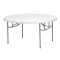 Table Round Deluxe 72" (NEW)
