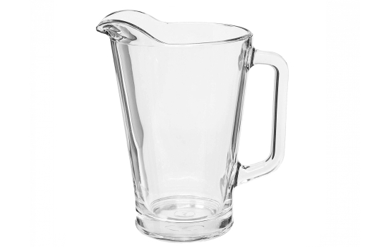Water Pitcher Flared