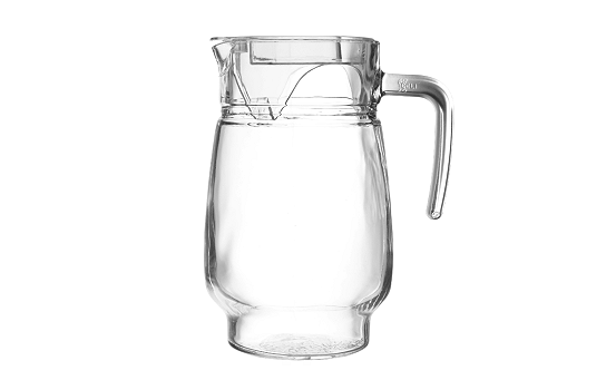 Water Pitcher Glass 54 Oz.