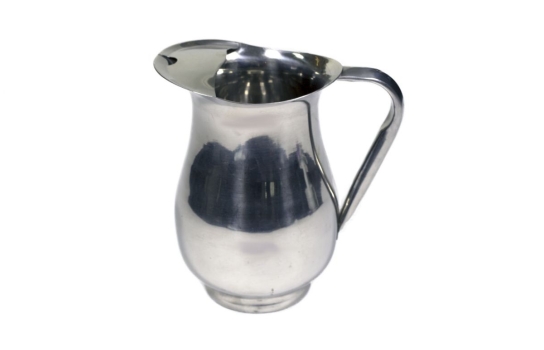 Stainless Steel Water Pitcher 64 Oz.