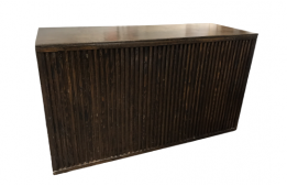 Bar Wood Presidential 72" x 30"