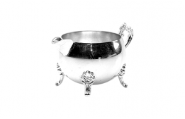 Creamer Silver Elegance