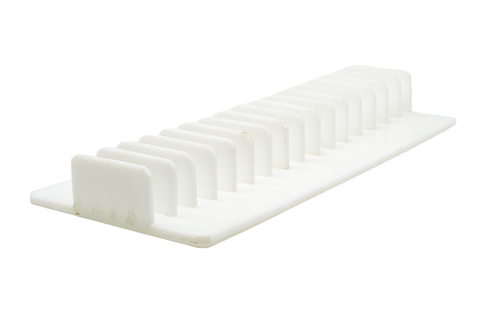 Taco Stand White Plexi