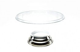 Punch Bowl Wine Cooler Clear 17"