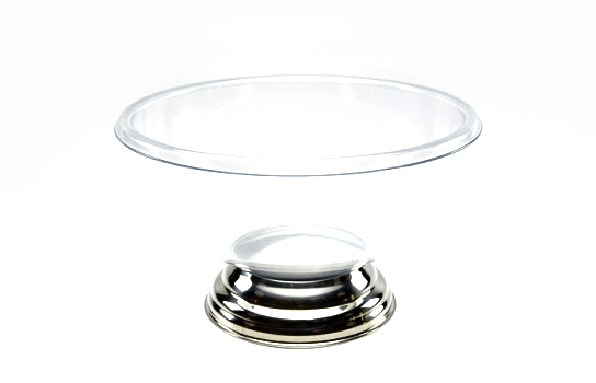 Punch Bowl / Wine Cooler Clear 17"