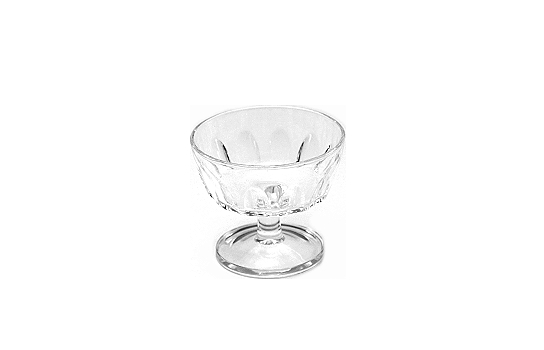 Arcoroc Dessert Footed Bowl