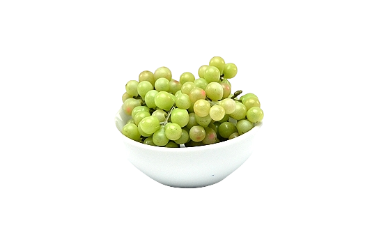 Mini Rice White Bowl 1.75" x 4.25"