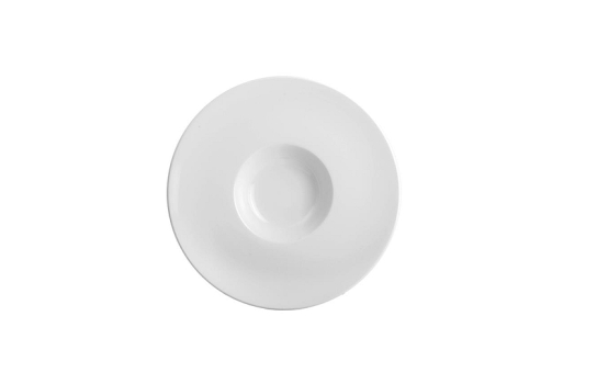 Mini Galice Dish White 5.5" x  2.75" Opening