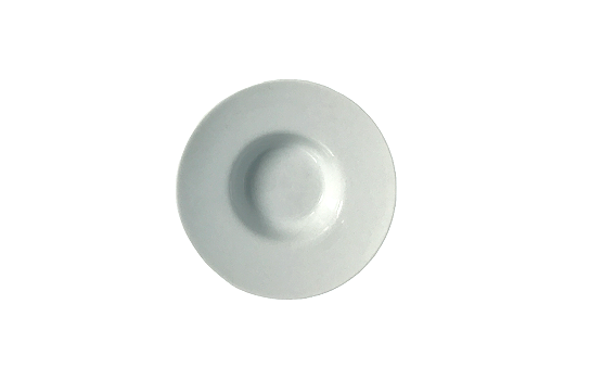 Mini Galice Dish White 5.5"