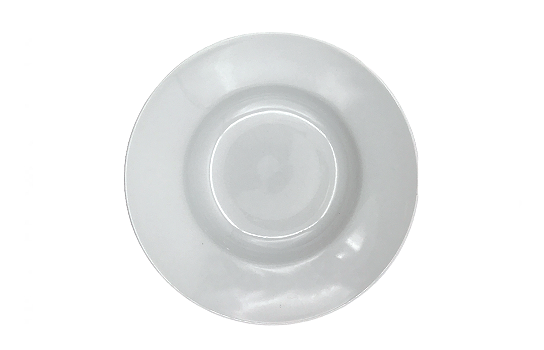 Imperial White Galice Plate 9.5" 