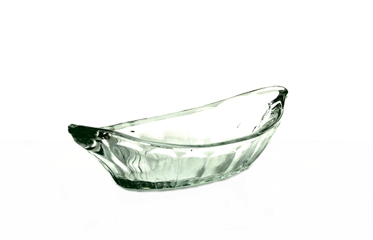 Sundae Dish Glass
