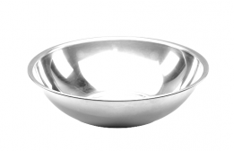 Stainless Steel Bowl 12"
