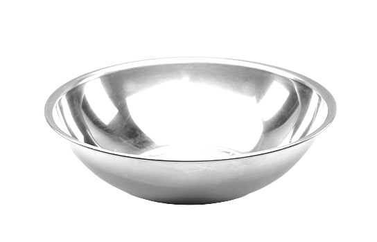 Stainless Steel Bowl 12"