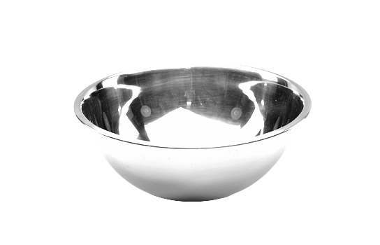 Stainless Steel Bowl 18"