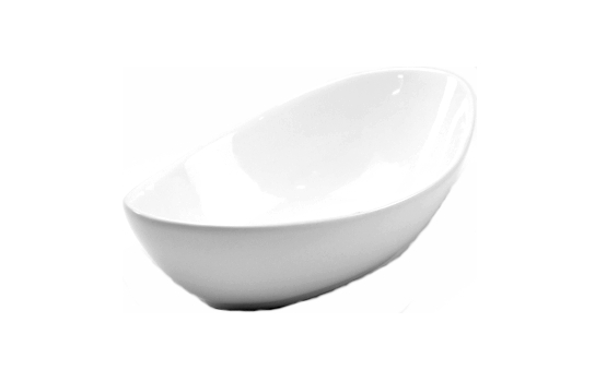 Bread Oval Bowl 11.5" x 6" x 3"