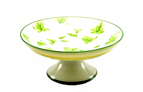 Gazebo Compote 12.5" x 5.5"