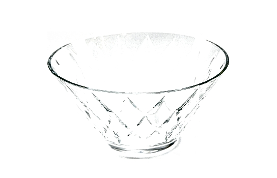 Grace Diamond Bowl 12"