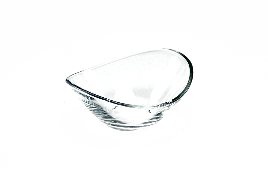 Mini Verrine Boat Glass  