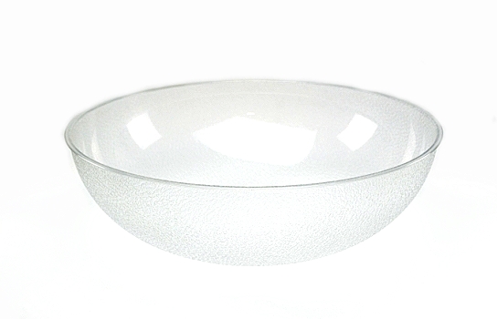 Plastic Salad Bowl 23"