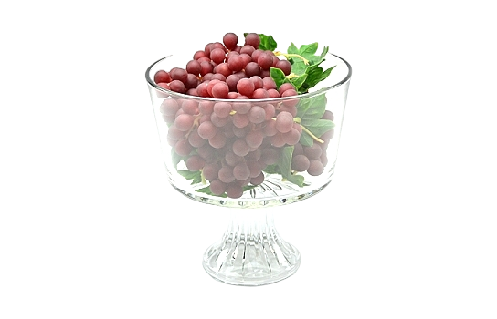 Trifle Large Glass Bowl