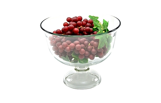 Rhapsody Footed Bowl 10"