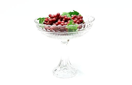 Bracelet Flat Compote 13"