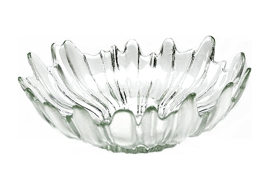 Ital Glass Bowl