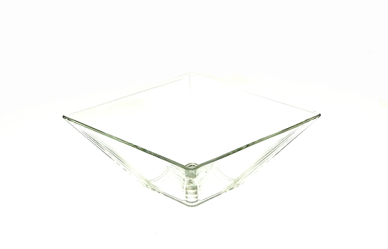 Pyramid Clear Bowl 10"