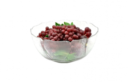 Boda Small Glass Bowl 10"