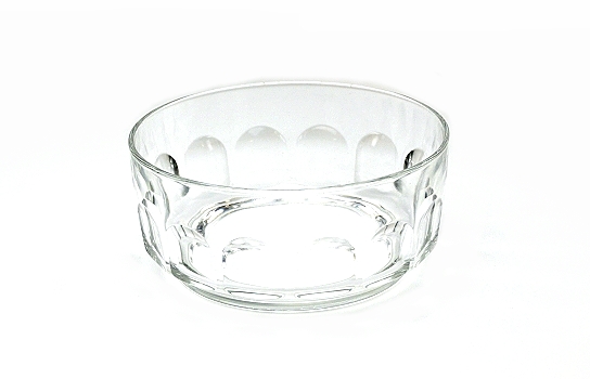 Arcoroc Large Glass Bowl 8.5" x 4"
