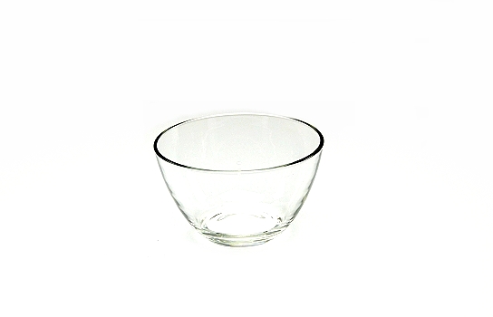 Glass Bowl Nonna 4.5" x 4"