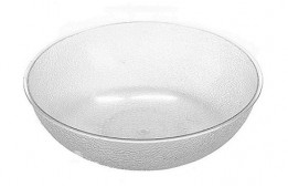 Plastic Salad Bowl Cambro 23"
