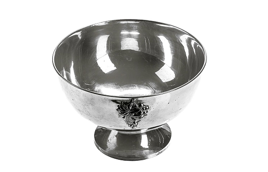 Small Silverware Punch Bowl