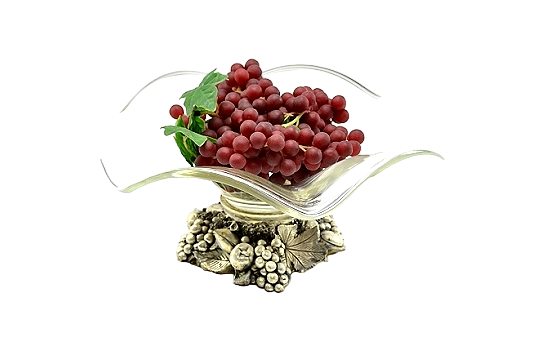 Murano Medium Square Bowl