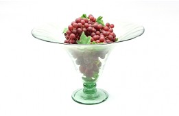 Fantasy Glass Bowl High