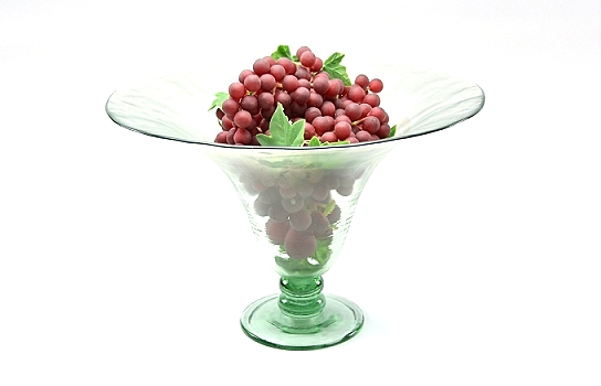 Fantasy Glass Bowl High