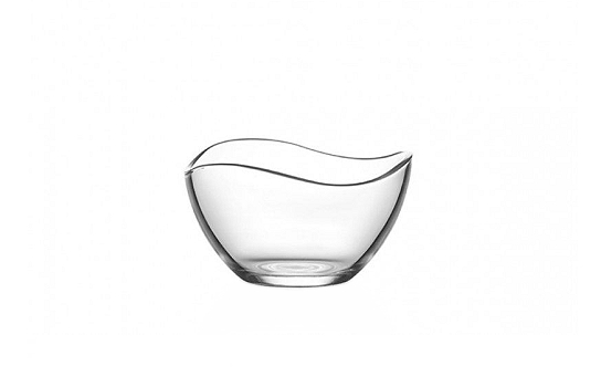 Glass Bowl Vira 4"