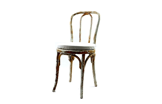 Chair Distressed Bistro