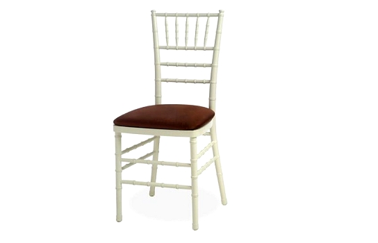 Chair Versailles White Wood